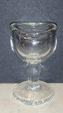 John Bull Clear Glass Eye Wash, Patent Aug 14, 1917, Made In The USA - Roadshow Collectibles