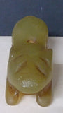 Correya Dog Amulet, Sleeping, Hand Carved In Jade, Chinese - Roadshow Collectibles