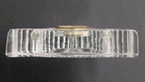 Waterford Quartz Crystal Desk Clock - Roadshow Collectibles