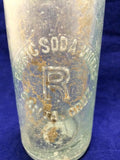 Pacific Soda Works Glass Bottle, Santa Cruz California, Late 1800s - Roadshow Collectibles