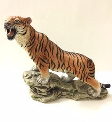 Bengal Tiger By Andrea Sadek, Porcelain, Ferocious, Lots Of Detail
