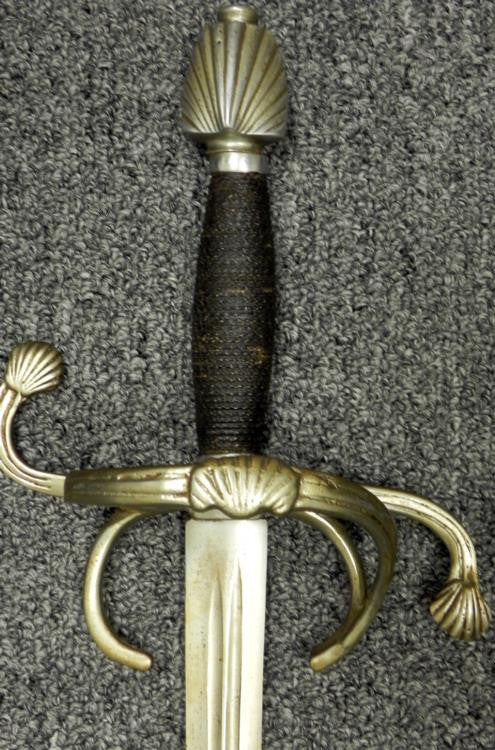 italian rapier sword