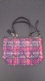 COACH Signature Daisy Poppy Madras, Plaid, Weekender Tote Shoulder Bag - Roadshow Collectibles